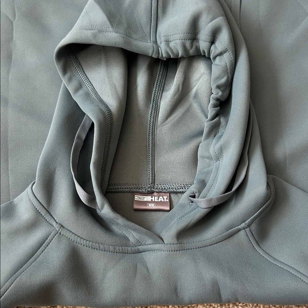 32 Degrees Women's Hoodie - Slate Blue